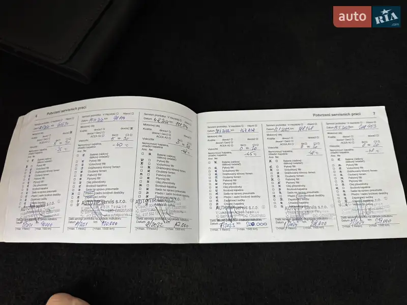 Мінівен Opel Combo Life 2019 в Івано-Франківську документ