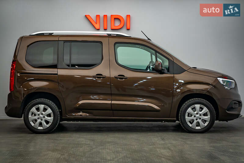 Мінівен Opel Combo Life 2020 в Києві