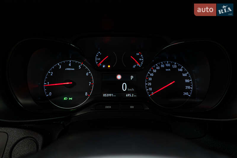 Мінівен Opel Combo Life 2020 в Києві