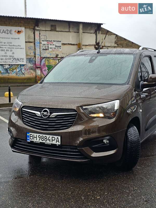 Минивэн Opel Combo Life 2020 в Одессе фото 5 Минивэн Opel Combo Life 2020 в Одессе
