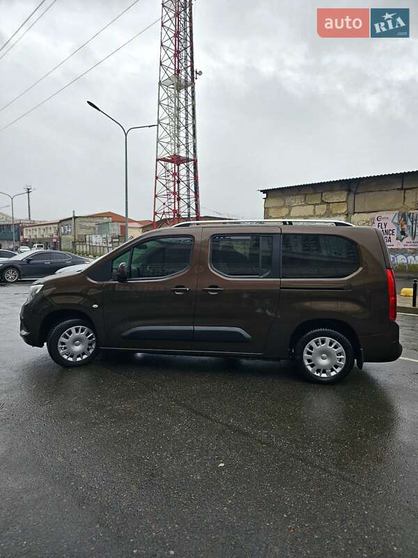 Минивэн Opel Combo Life 2020 в Одессе фото 7 Минивэн Opel Combo Life 2020 в Одессе