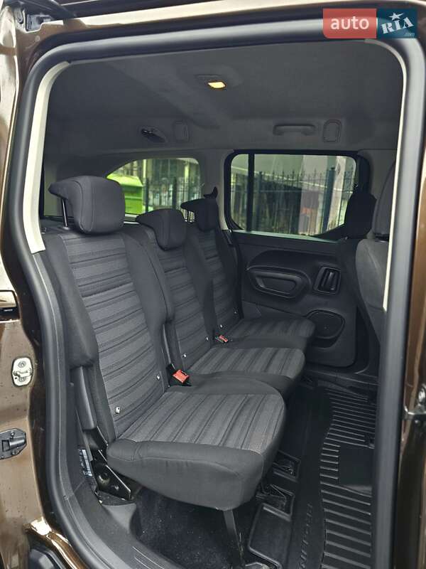 Минивэн Opel Combo Life 2020 в Одессе фото 11 Минивэн Opel Combo Life 2020 в Одессе