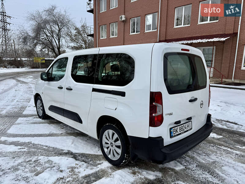 Мінівен Opel Combo Life 2021 в Дніпрі