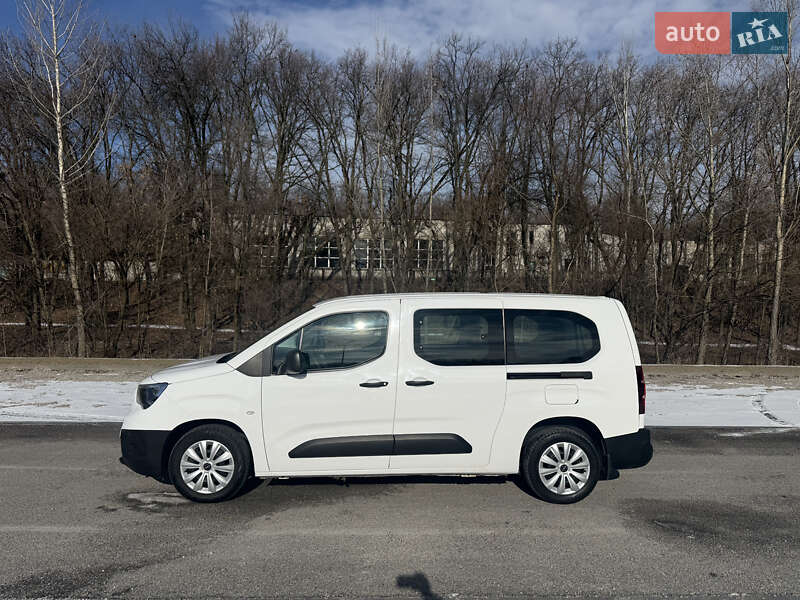 Минивэн Opel Combo Life 2021 в Днепре
