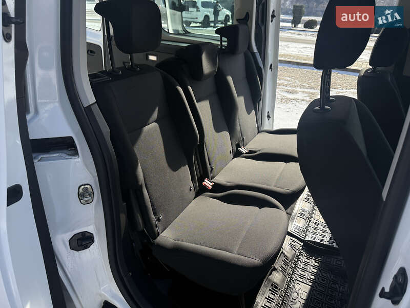 Минивэн Opel Combo Life 2021 в Днепре