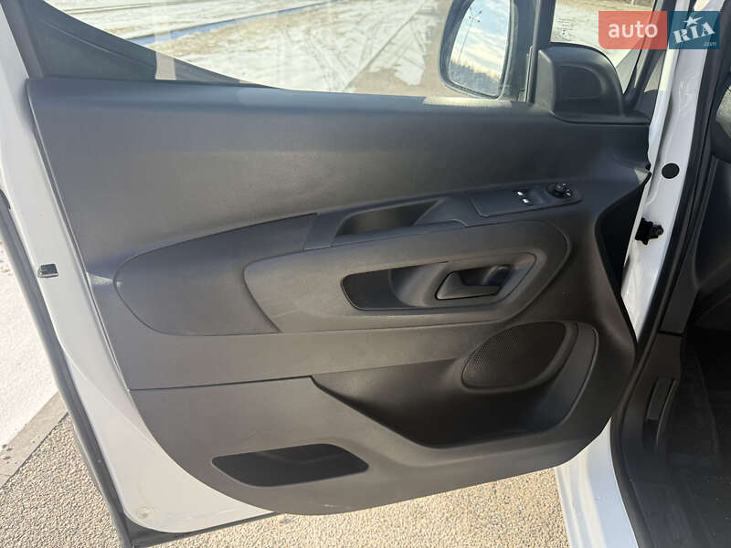 Минивэн Opel Combo Life 2021 в Днепре