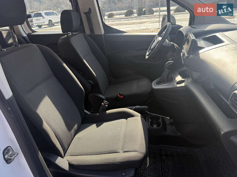 Минивэн Opel Combo Life 2021 в Днепре