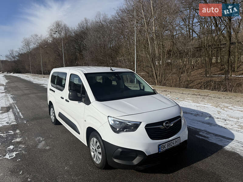 Минивэн Opel Combo Life 2021 в Днепре