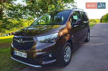 Минивэн Opel Combo Life 2018 в Ровно