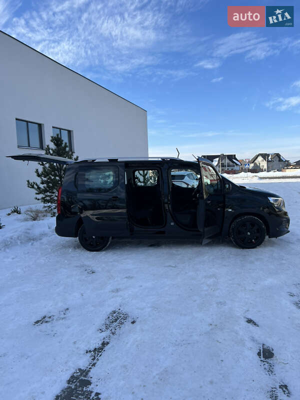 Минивэн Opel Combo Life 2019 в Луцке фото 6 Минивэн Opel Combo Life 2019 в Луцке