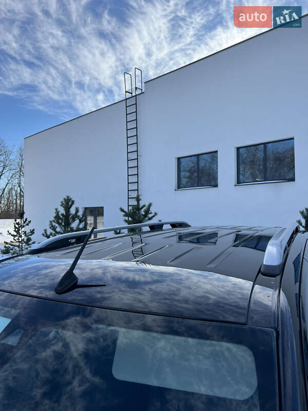 Минивэн Opel Combo Life 2019 в Луцке фото 8 Минивэн Opel Combo Life 2019 в Луцке