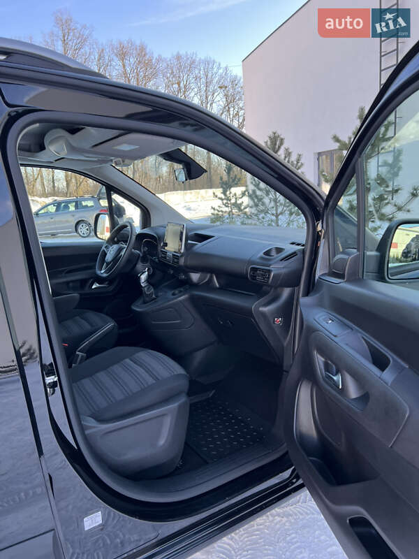 Минивэн Opel Combo Life 2019 в Луцке фото 30 Минивэн Opel Combo Life 2019 в Луцке