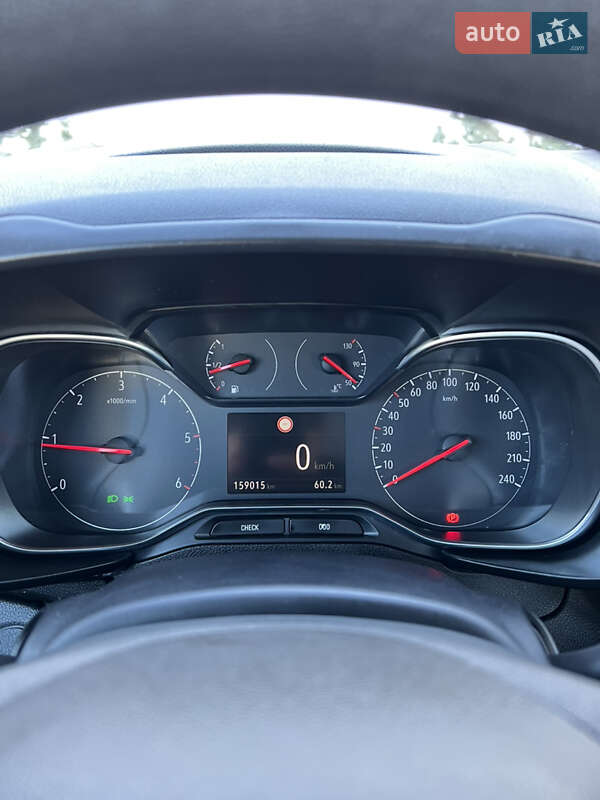 Минивэн Opel Combo Life 2019 в Луцке фото 41 Минивэн Opel Combo Life 2019 в Луцке