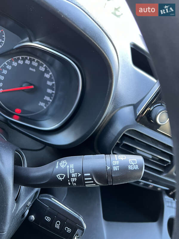 Минивэн Opel Combo Life 2019 в Луцке фото 45 Минивэн Opel Combo Life 2019 в Луцке