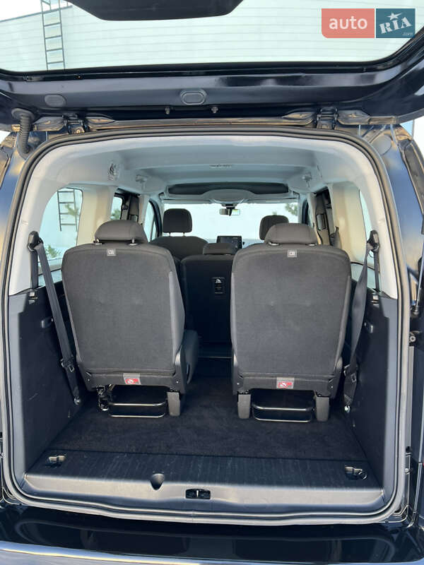 Минивэн Opel Combo Life 2019 в Луцке фото 59 Минивэн Opel Combo Life 2019 в Луцке