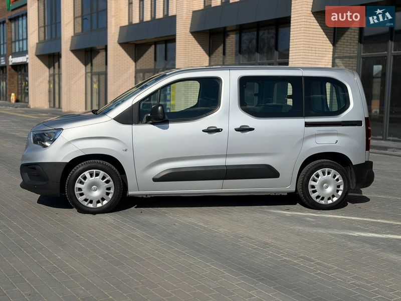 Мінівен Opel Combo Life 2020 в Вінниці