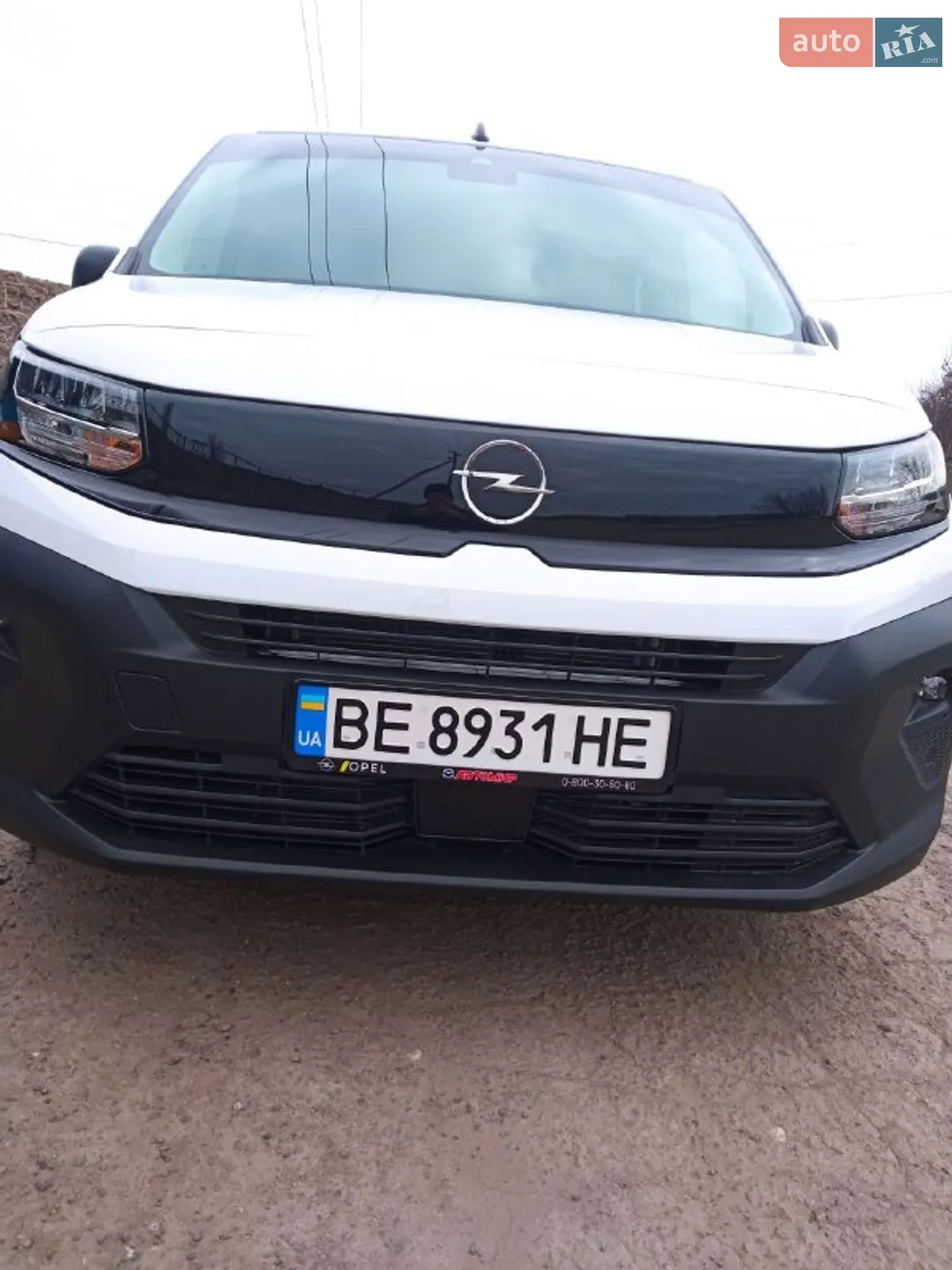2025 Opel Combo - мініатюра 4