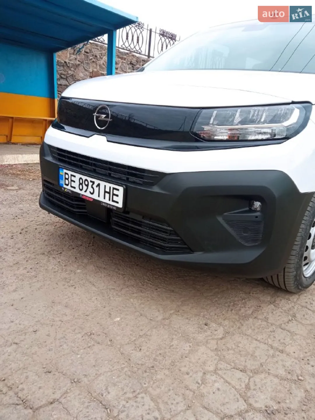 2025 Opel Combo - мініатюра 9