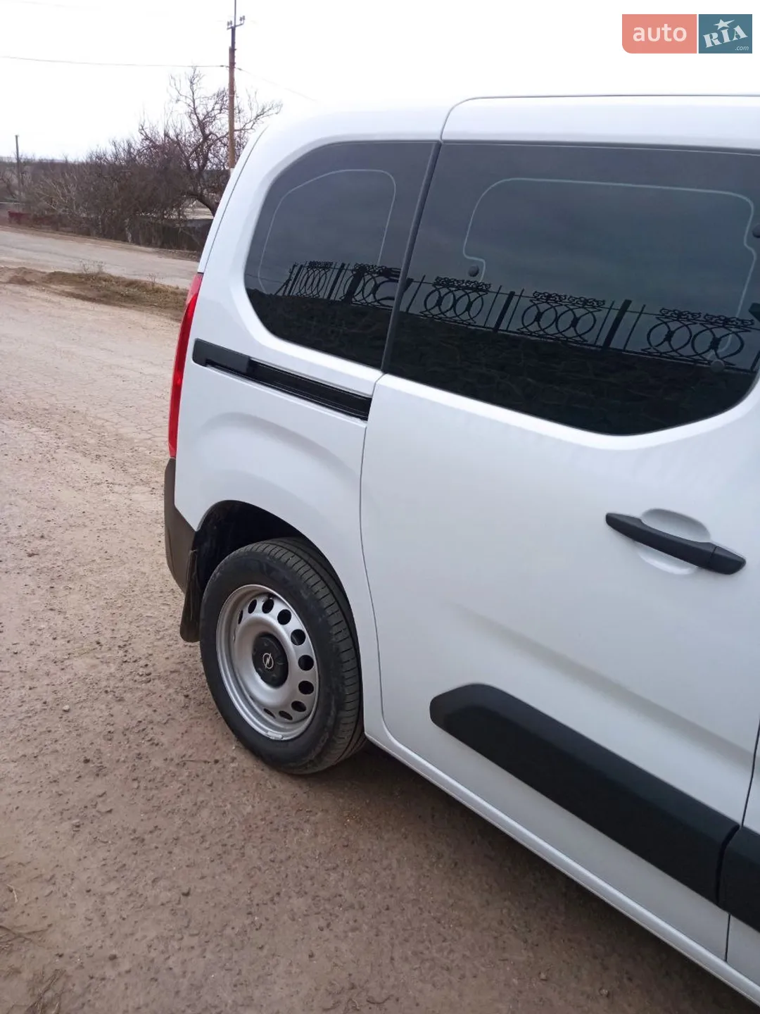2025 Opel Combo - мініатюра 10