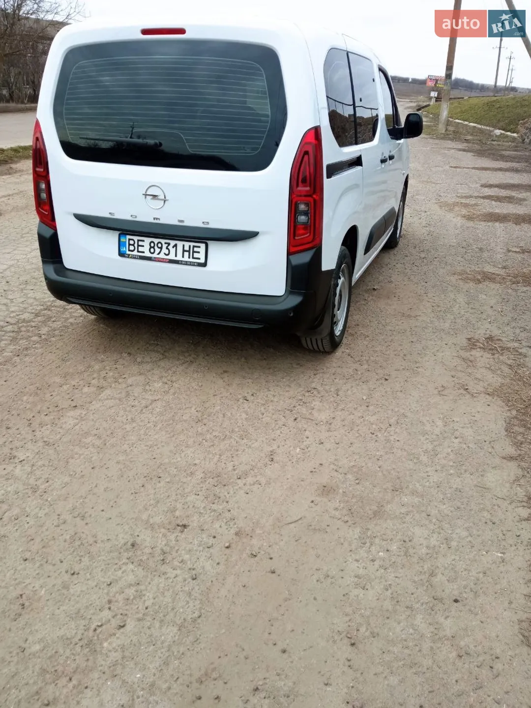 2025 Opel Combo - мініатюра 11