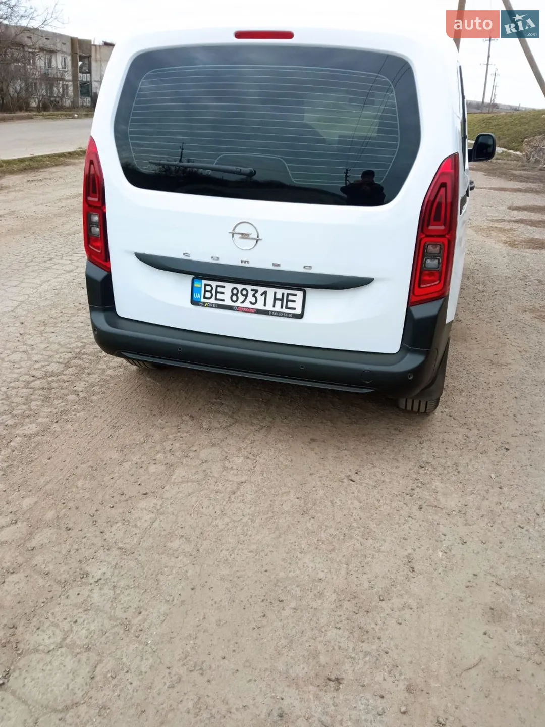 2025 Opel Combo - мініатюра 12