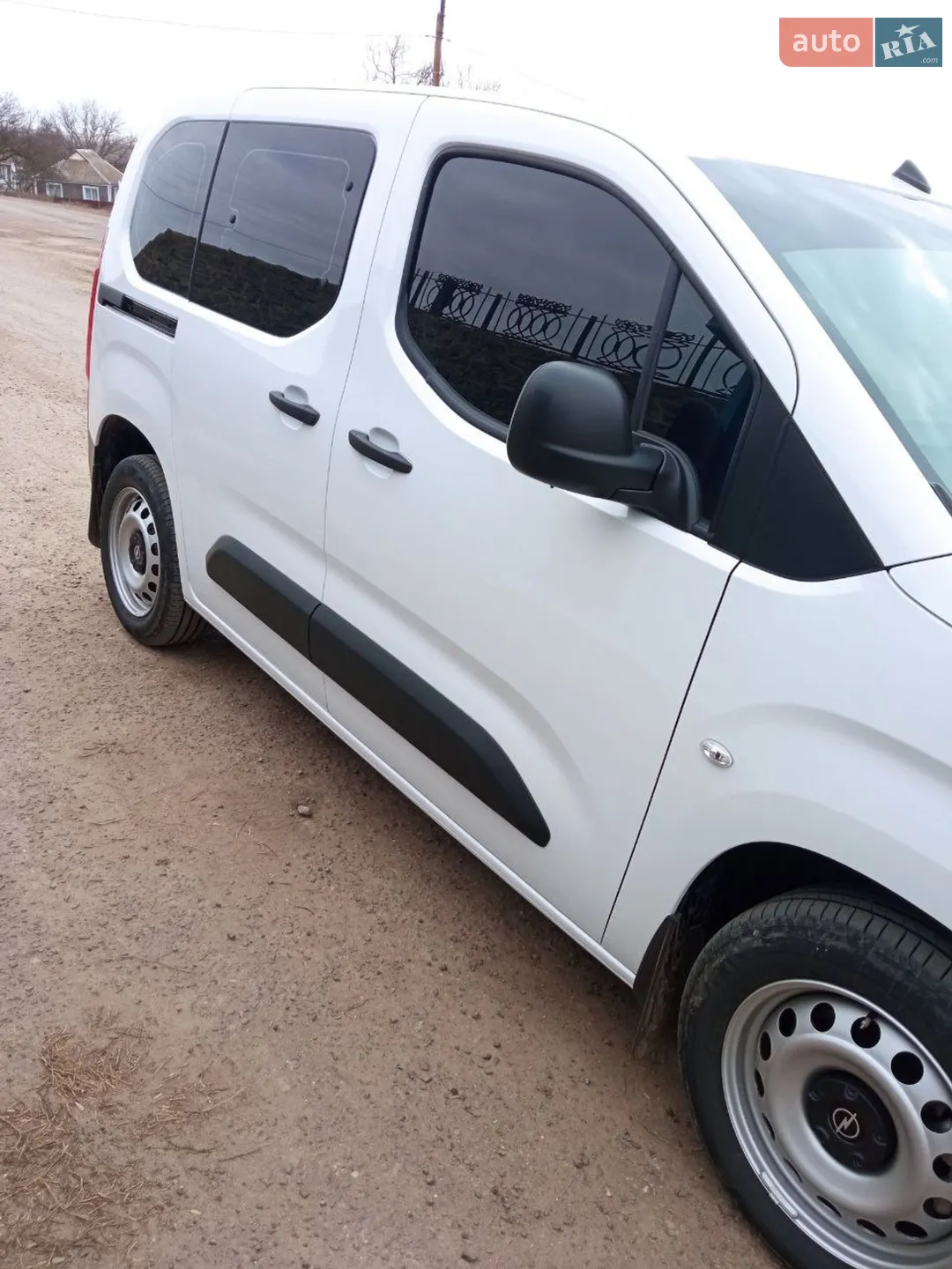 2025 Opel Combo - мініатюра 17