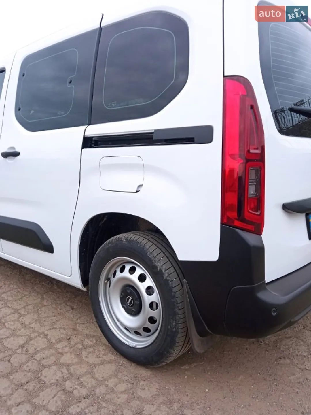 2025 Opel Combo - мініатюра 19