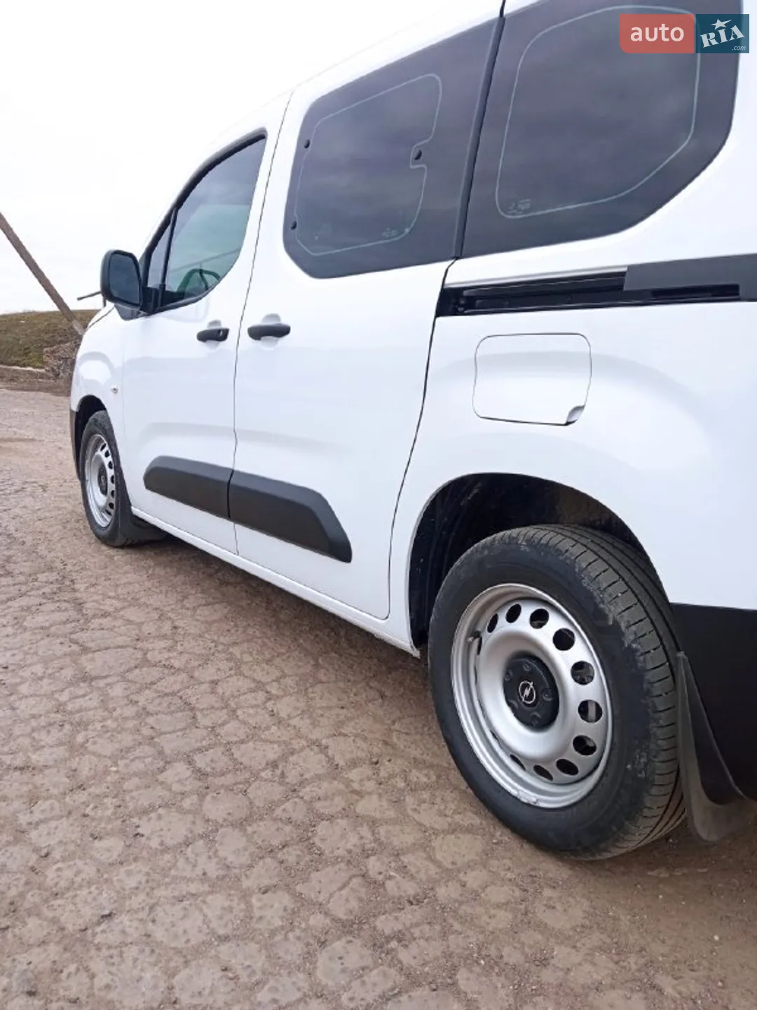2025 Opel Combo - мініатюра 20