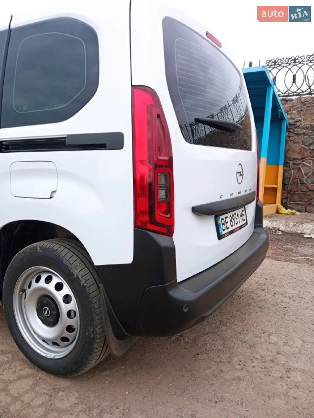 2025 Opel Combo - мініатюра 21