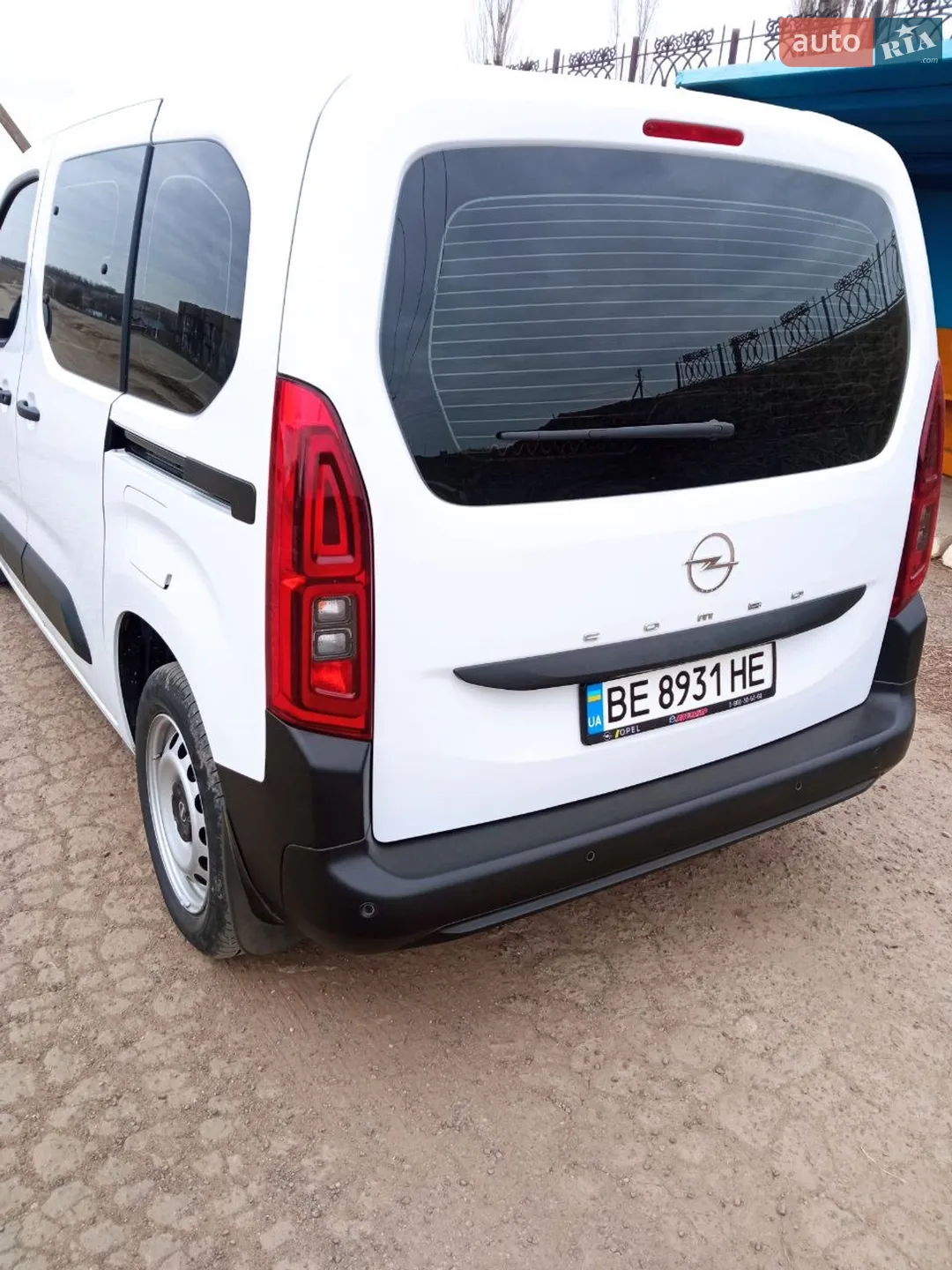 2025 Opel Combo - мініатюра 24