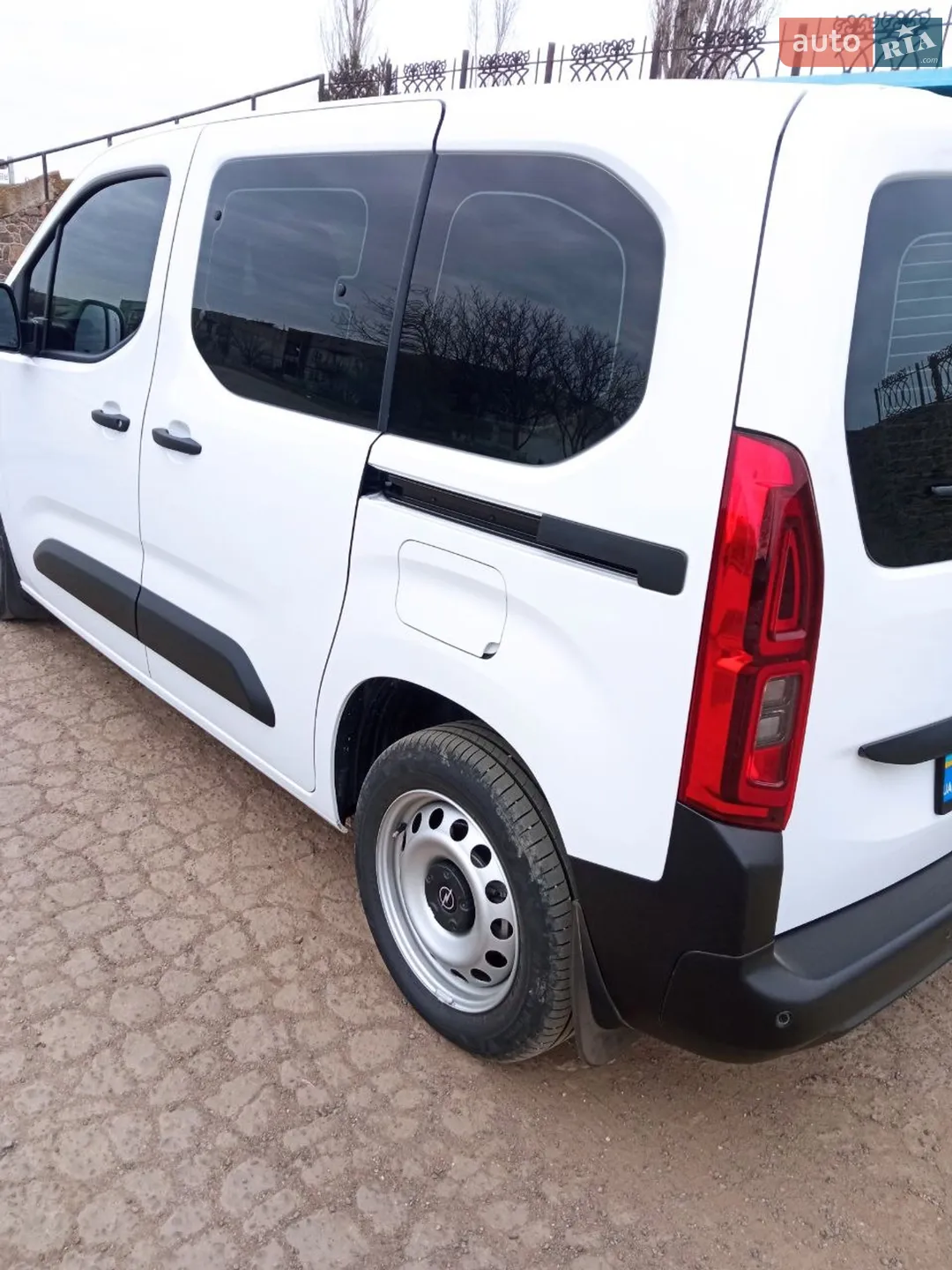 2025 Opel Combo - мініатюра 25