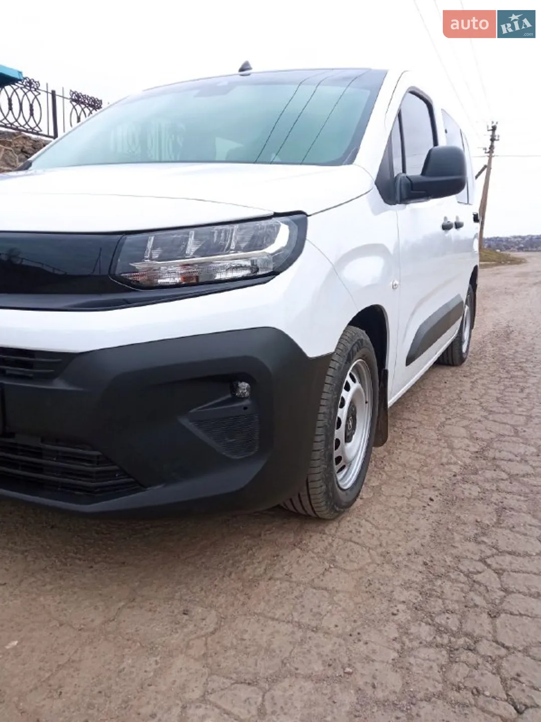2025 Opel Combo - мініатюра 27