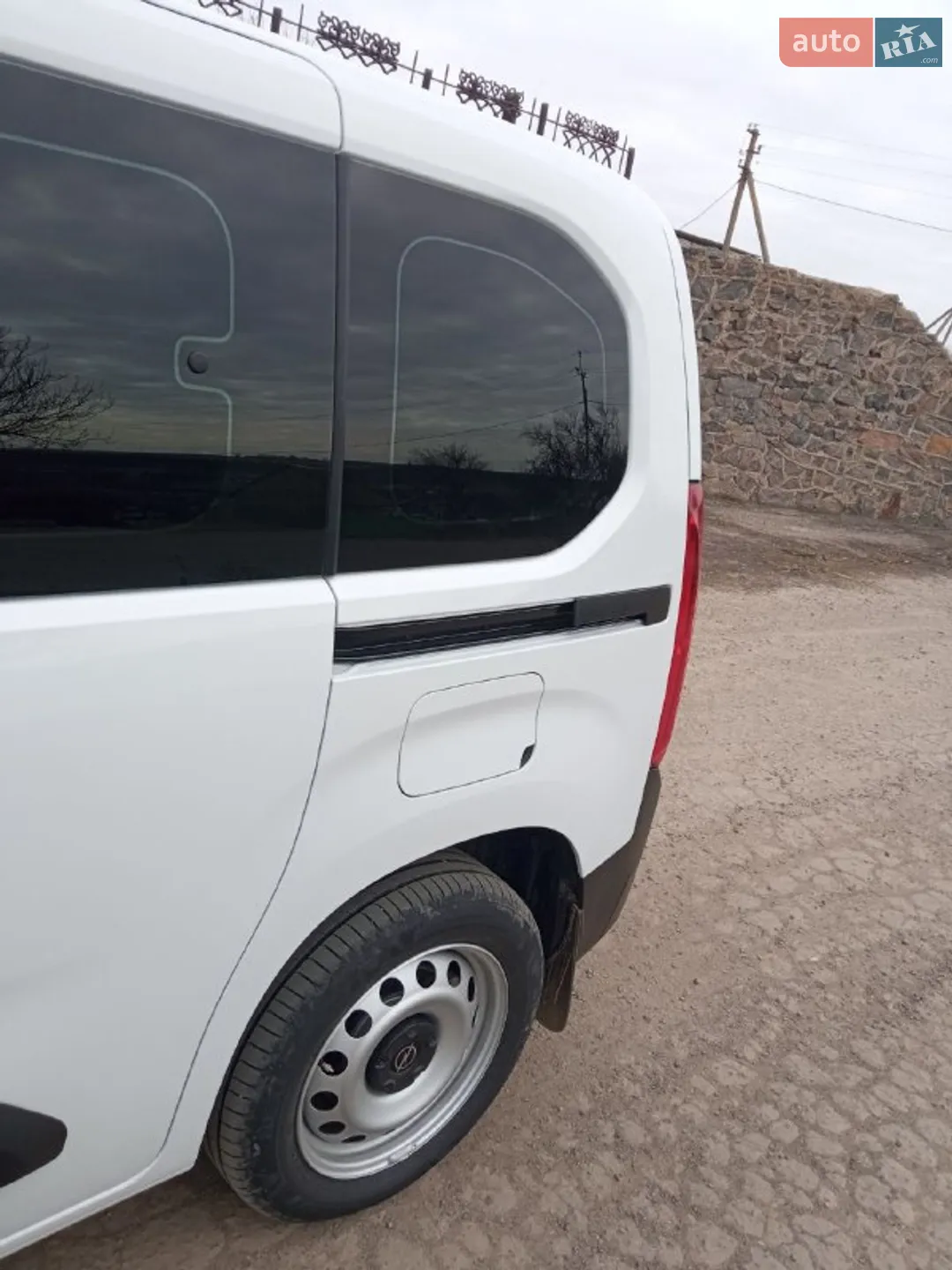 2025 Opel Combo - мініатюра 31