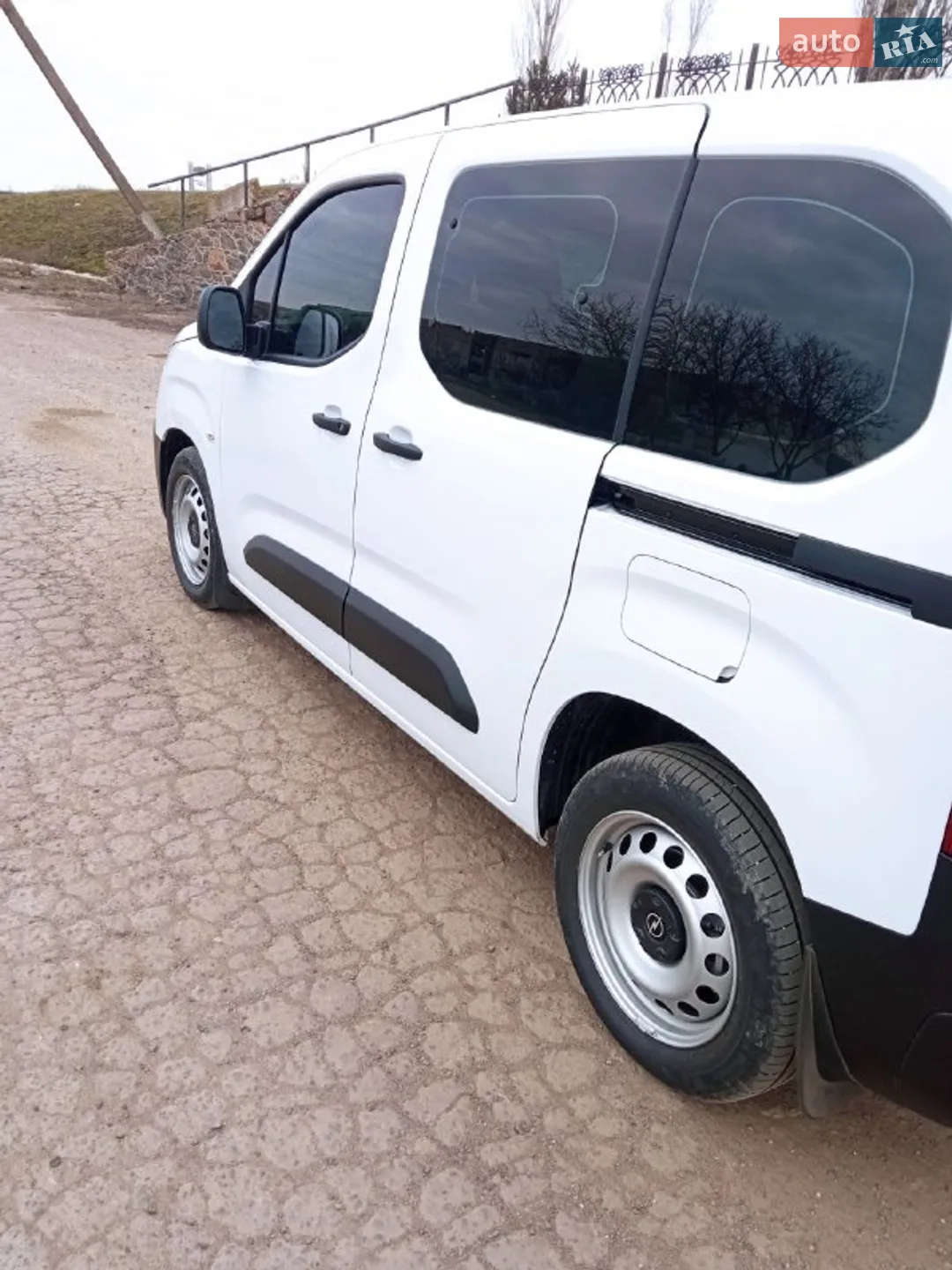 2025 Opel Combo - мініатюра 35