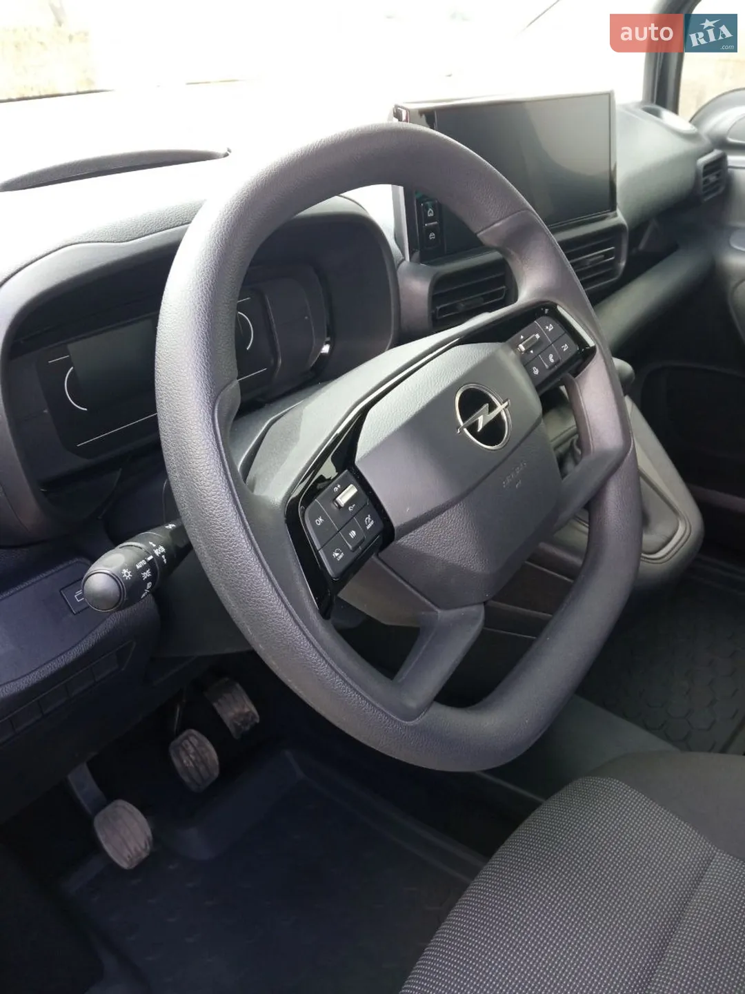 2025 Opel Combo - мініатюра 67