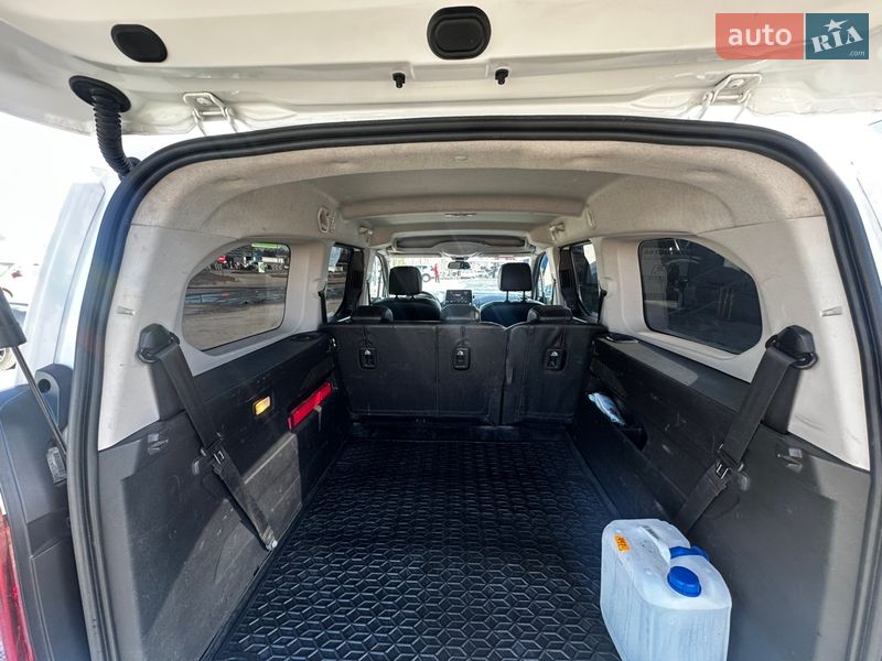 Минивэн Opel Combo Life 2020 в Белой Церкви фото 5 Минивэн Opel Combo Life 2020 в Белой Церкви