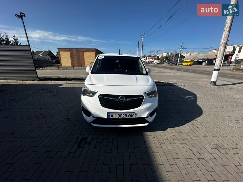 Минивэн Opel Combo Life 2020 в Белой Церкви фото 9 Минивэн Opel Combo Life 2020 в Белой Церкви