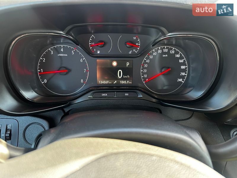 Минивэн Opel Combo Life 2020 в Белой Церкви фото 13 Минивэн Opel Combo Life 2020 в Белой Церкви