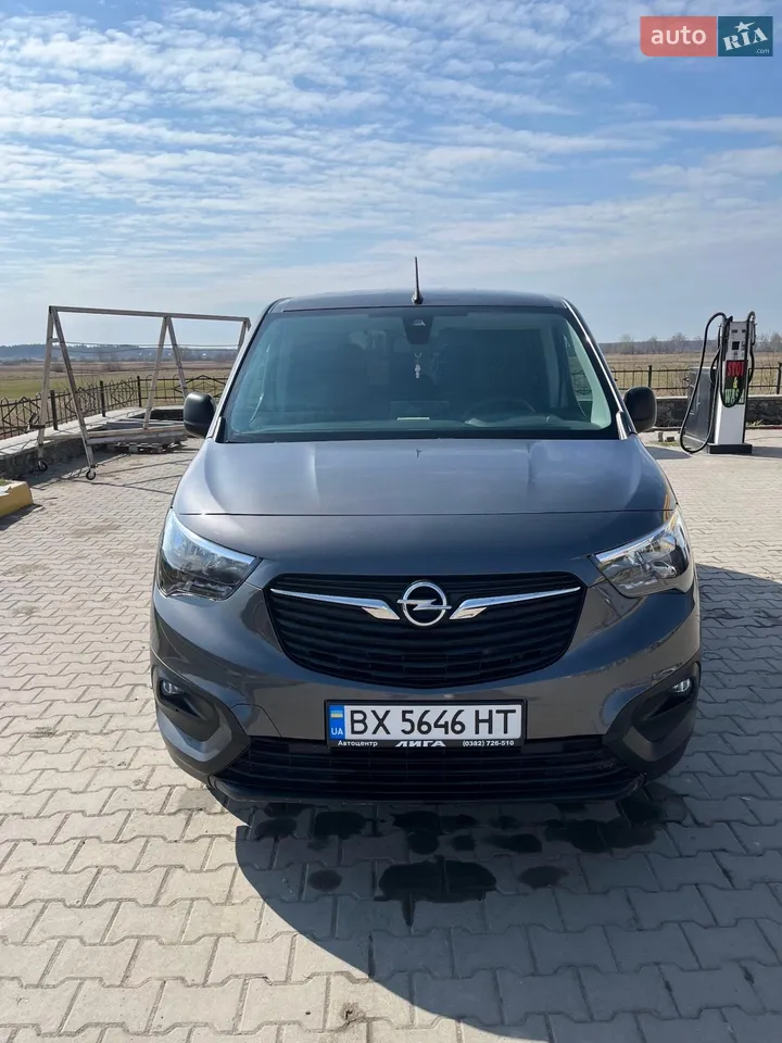 2025 Opel Combo - мініатюра 87