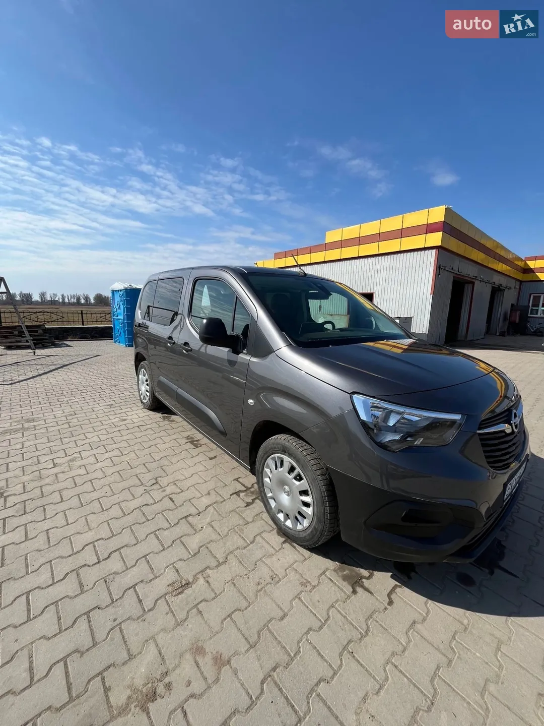 2023 Opel Combo - мініатюра 2