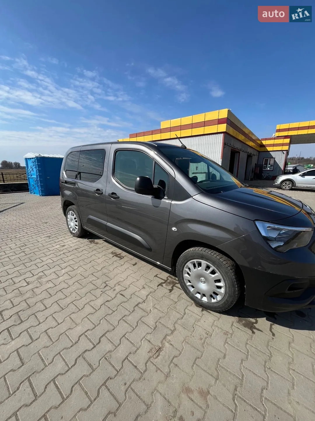 2023 Opel Combo - мініатюра 3