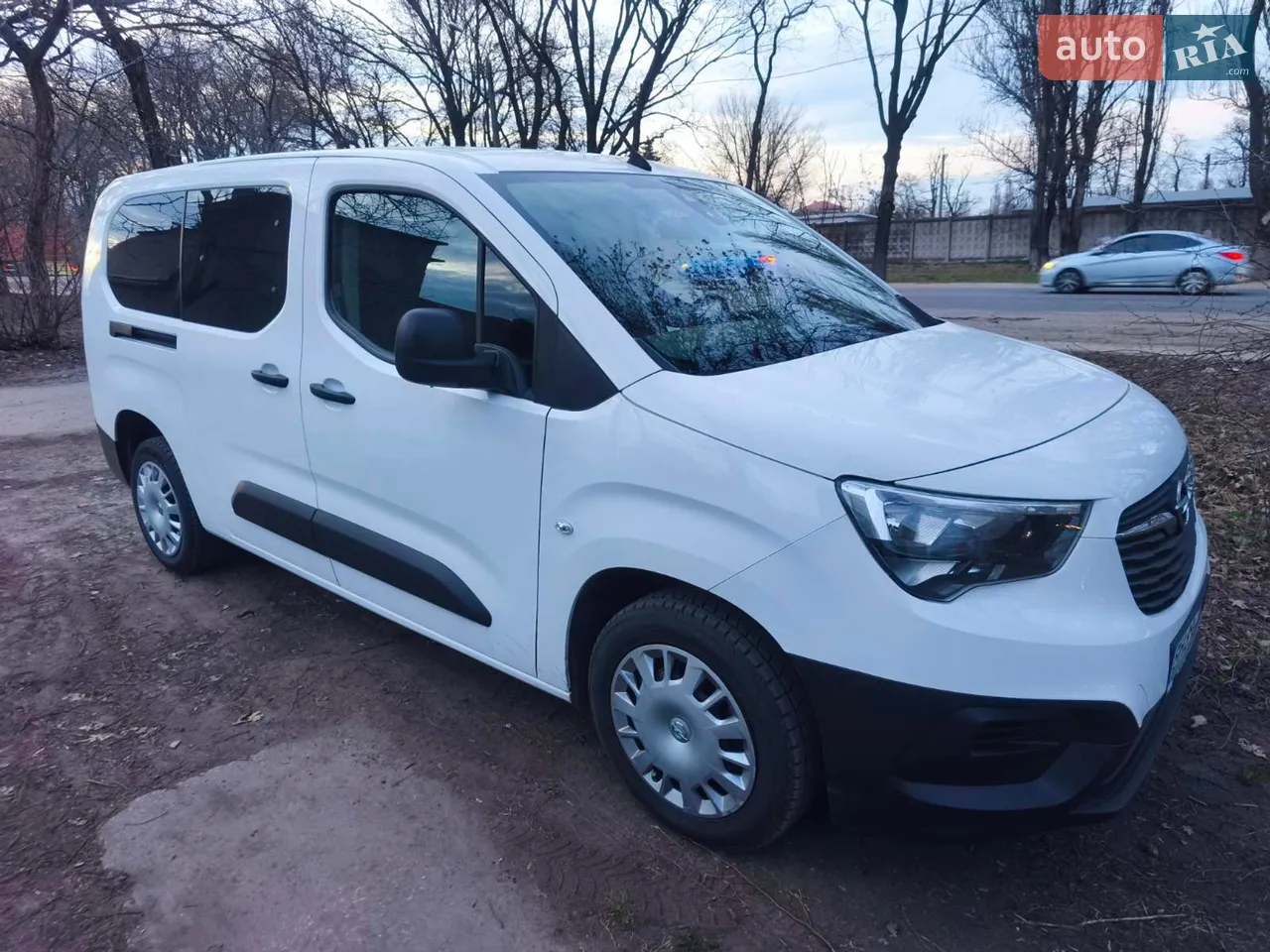 2022 Opel Combo - мініатюра 7
