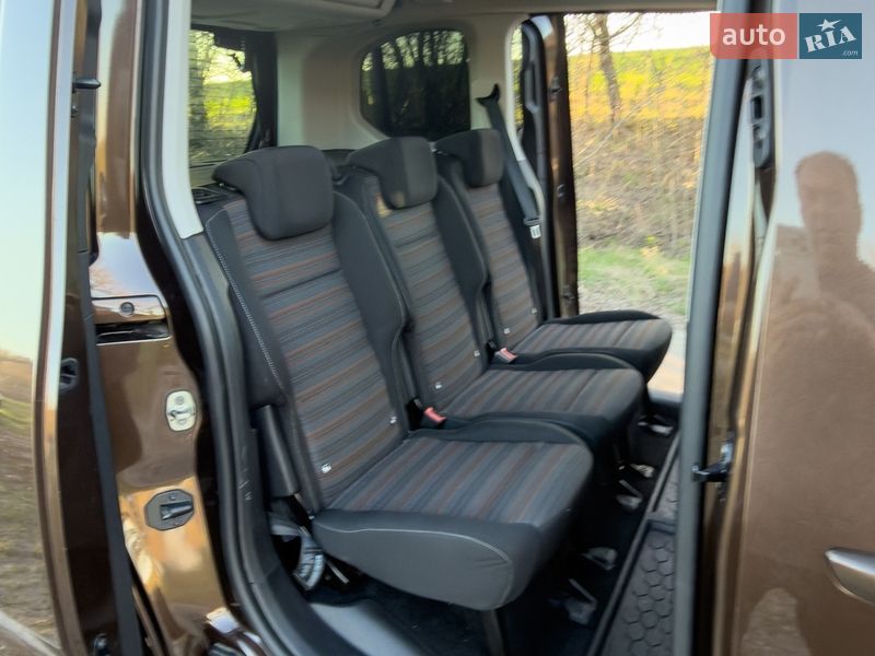 Мінівен Opel Combo Life 2018 в Рівному