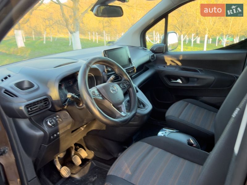 Мінівен Opel Combo Life 2018 в Рівному