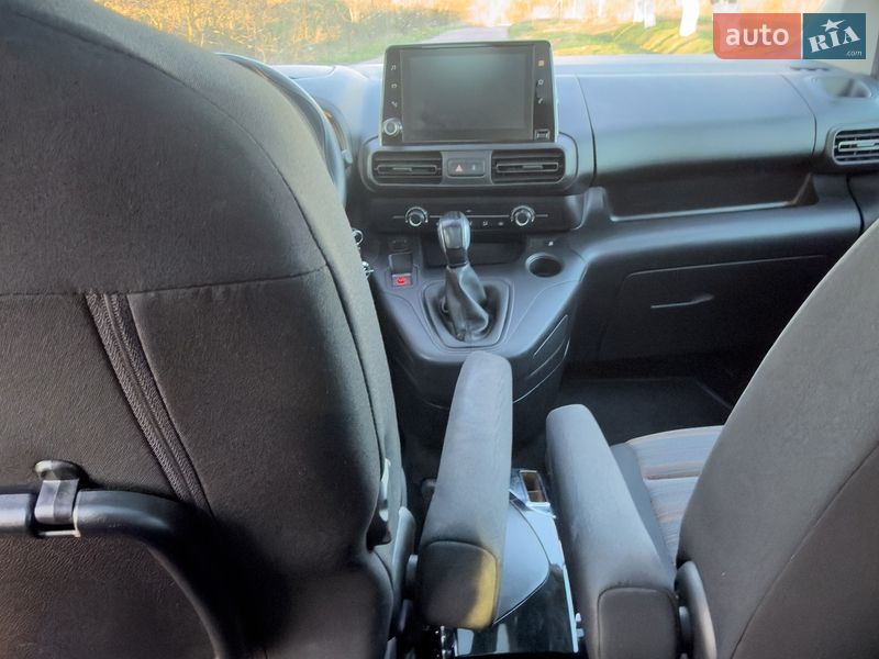 Мінівен Opel Combo Life 2018 в Рівному