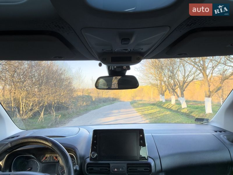 Мінівен Opel Combo Life 2018 в Рівному