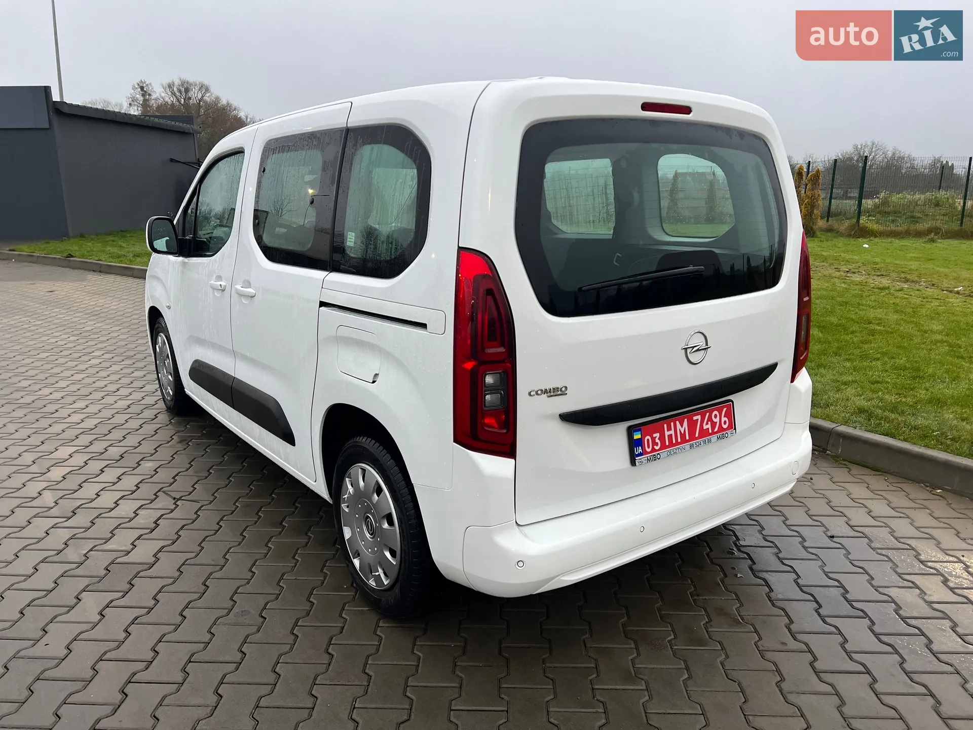 2019 Opel Combo - мініатюра 6