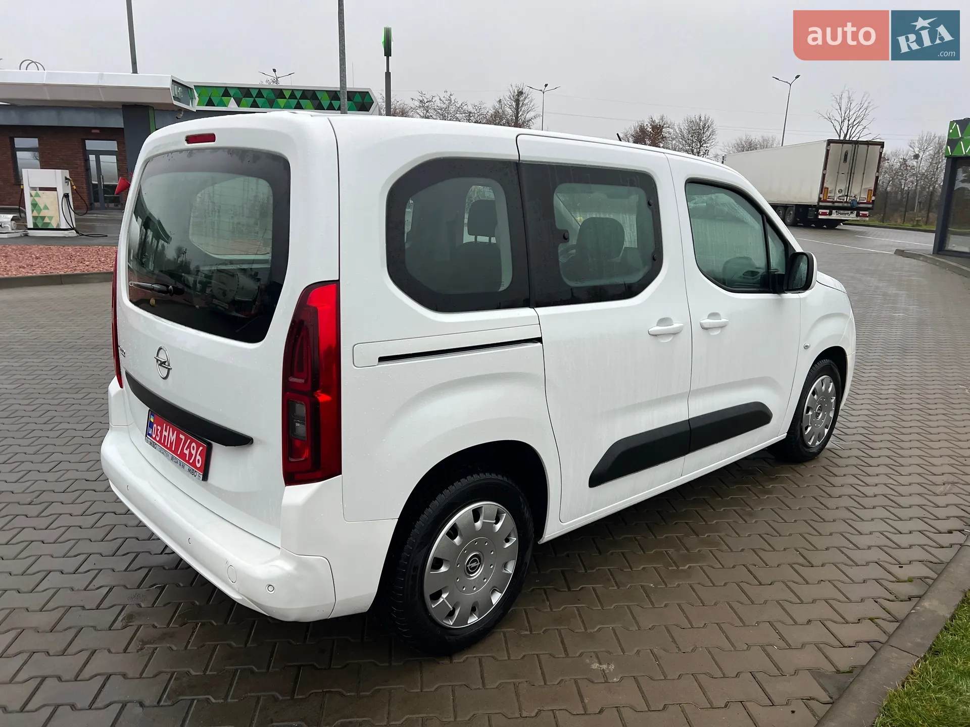 2019 Opel Combo - мініатюра 11