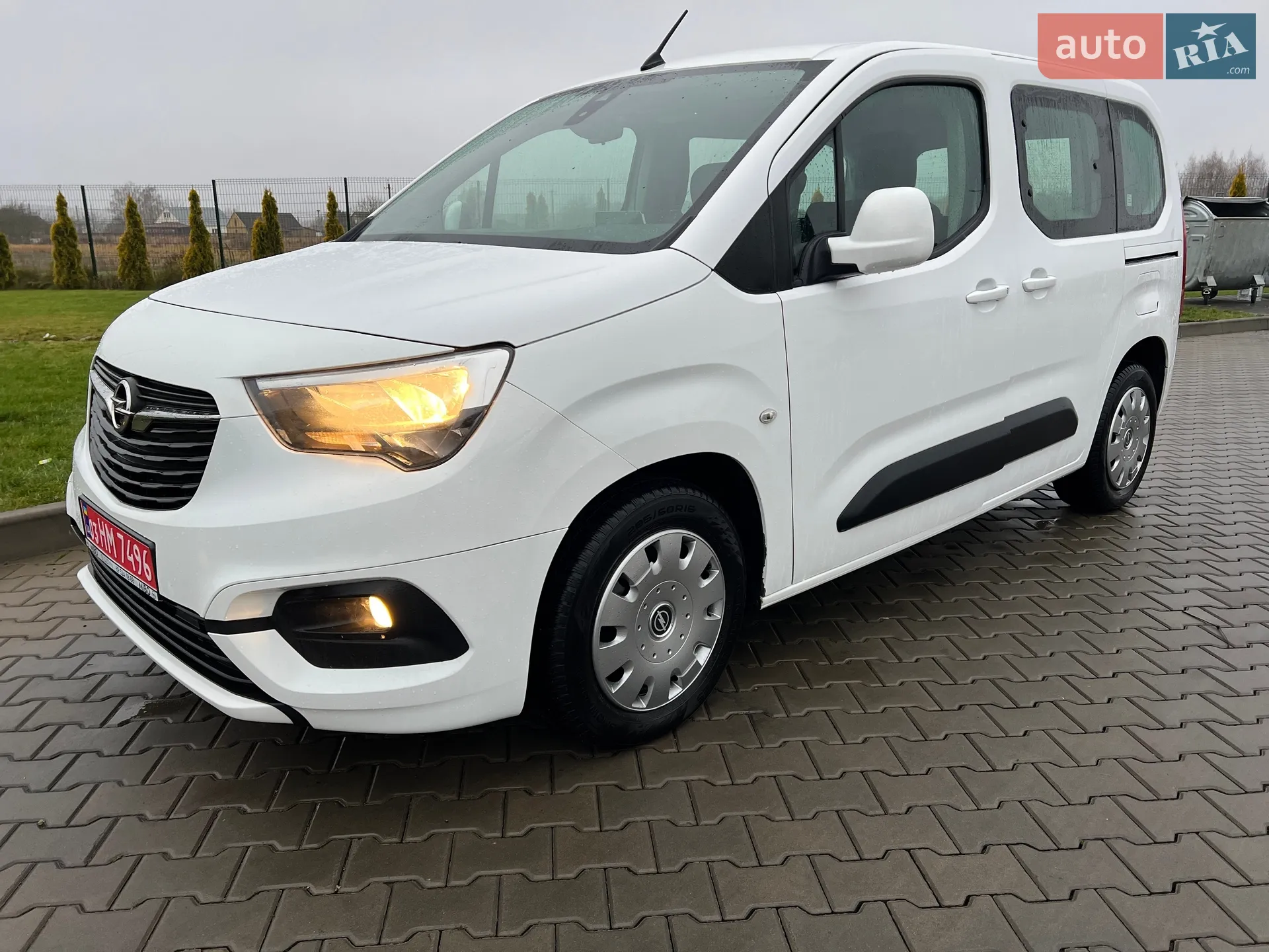 2019 Opel Combo - мініатюра 5