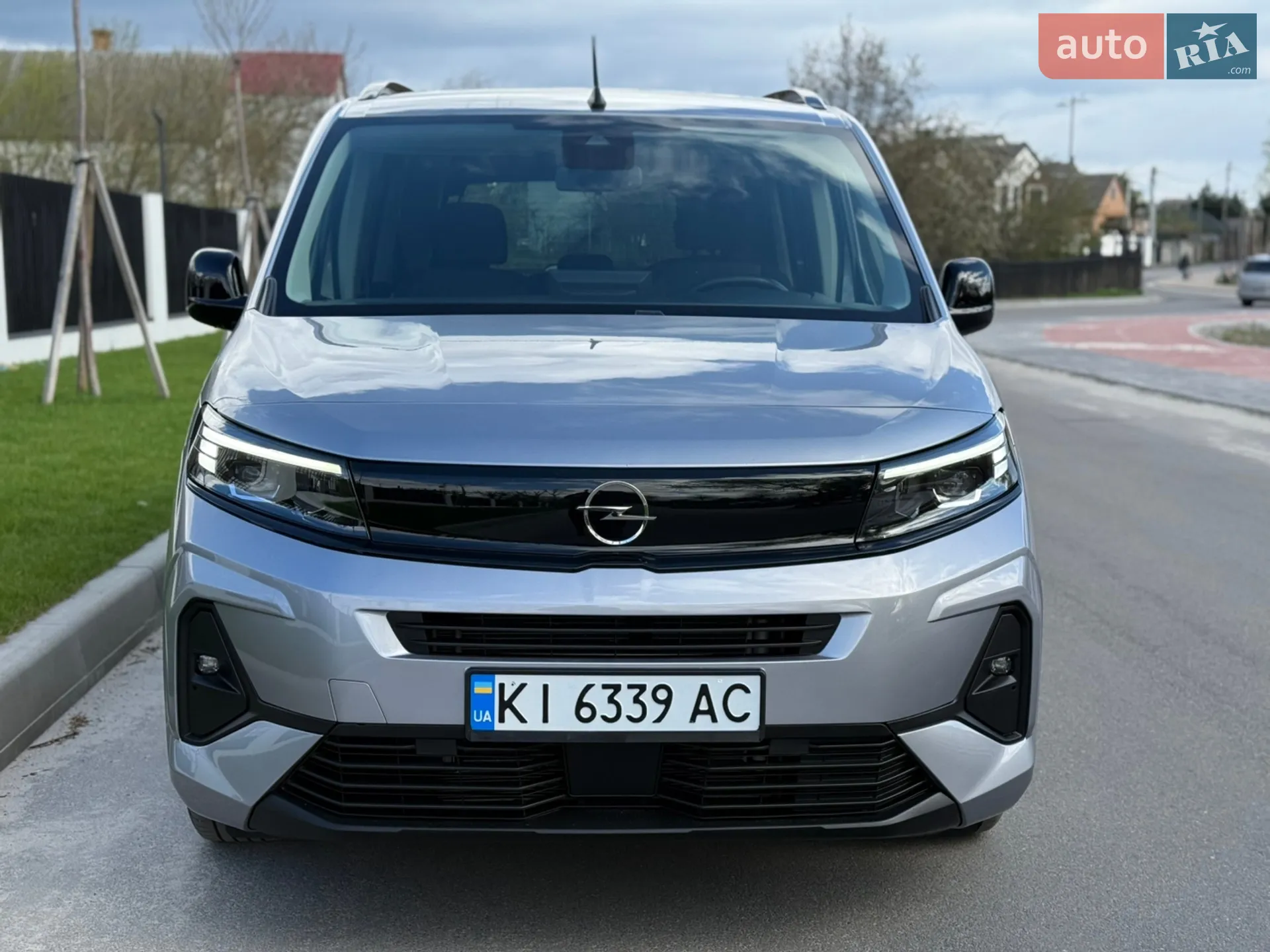 2025 Opel Combo - мініатюра 6